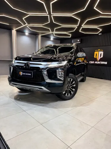 Mitsubishi Pajero Sport HPE-S 2.4 4X4 Diesel AUT 2024