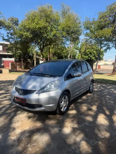 Honda Fit LXL 1.4/ 1.4 Flex 8v/16v 5P Aut. 2009