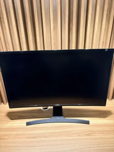 Monitor LED Curvo Samsung 27