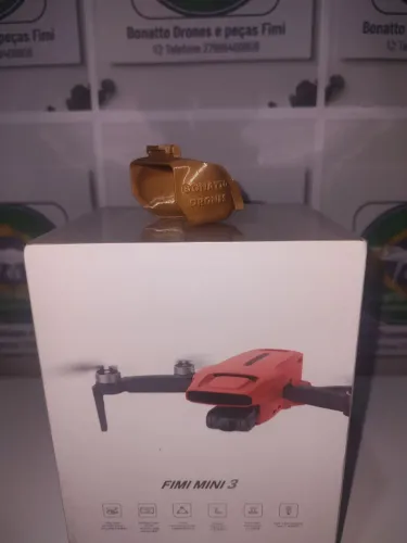 Protetor de Guimbol contra acidentes fimi mini