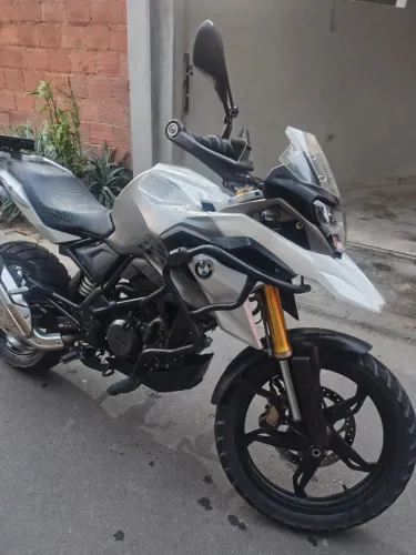 BMW g310 gs
