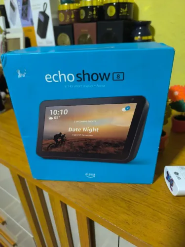 Alexa acho show 8
