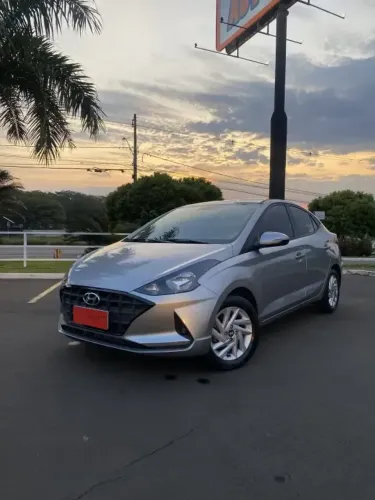 Hyundai HB20S Evolution 1.0 Flex 12V MEC 2021