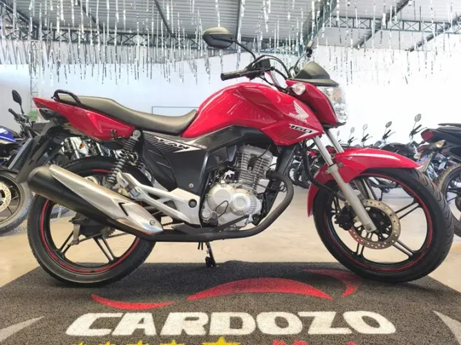 HONDA CG 160 FAN 2018/2018