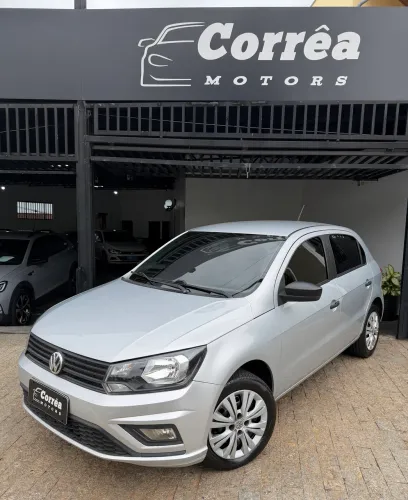 Volkswagen Gol Geração VII MSI 1.6 8V Flex Mec. 4P 2022