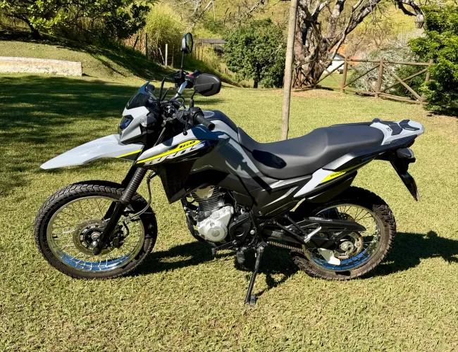 Bros 160 Abs 1.400km