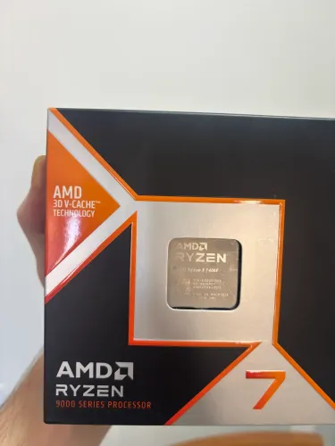Ryzen 5 7400f