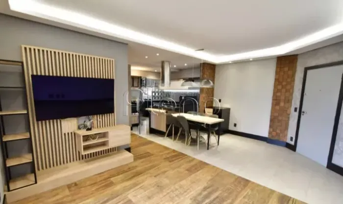 Apartamento à venda em Campinas, Mansões Santo Antônio, com 1 suíte, com 70 m², Residencia