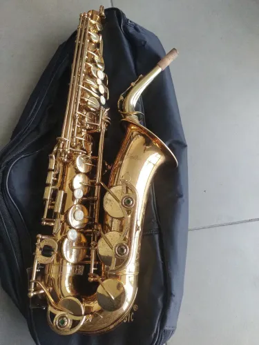 sax alto perfeito.