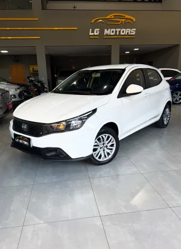 Fiat Argo Drive 1.0 6V Flex 2023