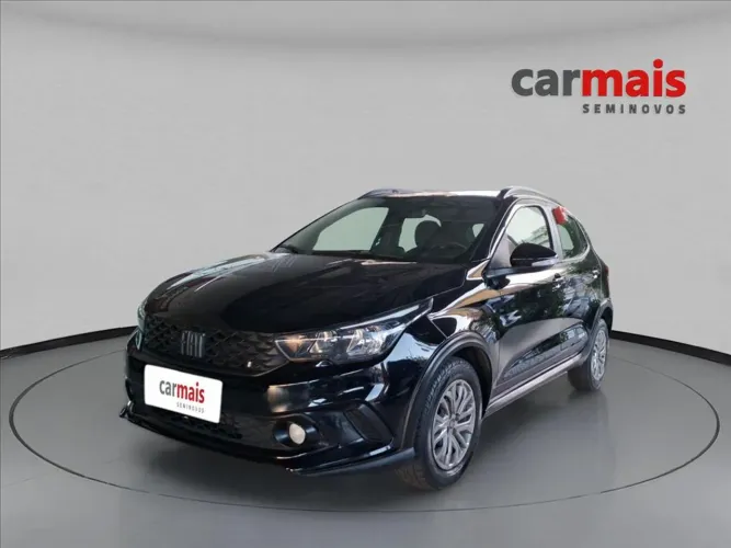Fiat Argo Trekking 1.3 8V Flex Mec. 2022