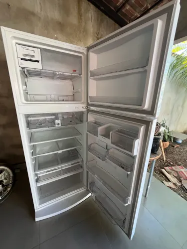 Geladeira Brastemp