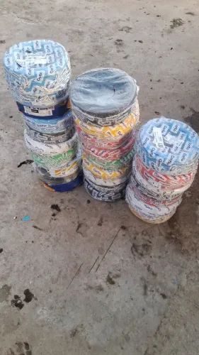 Cabo flexível de 4mm confio