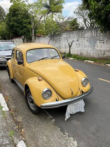 Volkswagen Fusca 1300 1975