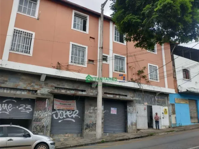 Prédio à venda - Prado - Belo Horizonte/MG - PR0006