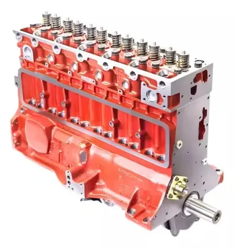 MOTOR COMPACTO MB OM 366
