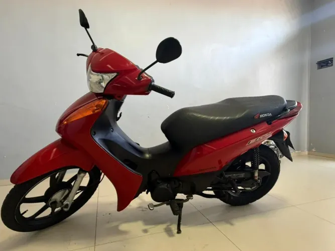 Biz 125 ES