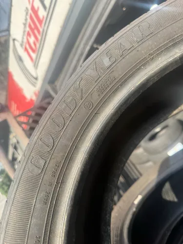 Pneu Aro 19? 235/45R19 Goodyear 95V Wrangler Territory H 2000 os 4