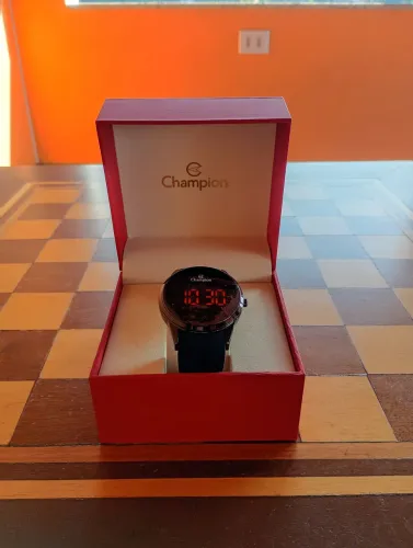 Champion Preto Original