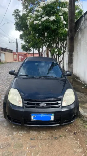 Ford KA 1.0 8v/1.0 8V ST Flex 3P 2011