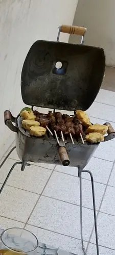 CHURRASQUEIRA