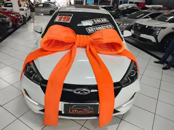 Chery Arrizo 5 RXT 1.5 16V Turbo Flex Aut. 2019