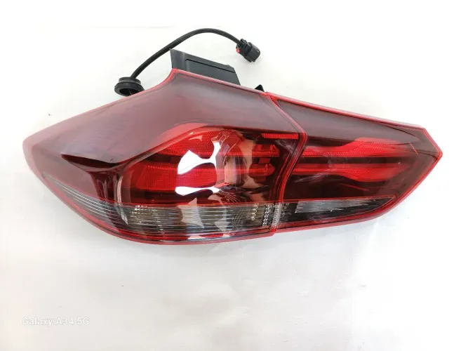 Lanterna Tracker Lt Ltz 2020 2021 2024 original 