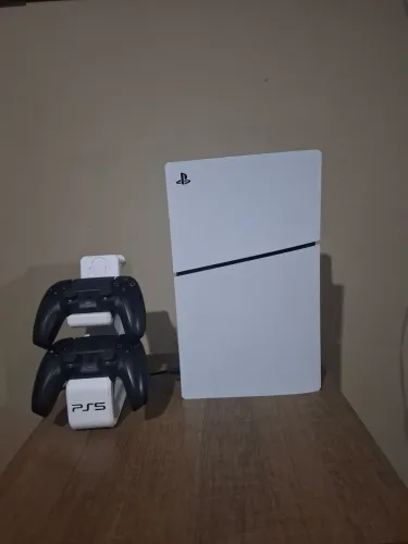 Ps5 SLIM 1 TERA LEIA A DESCRIÇÃO
