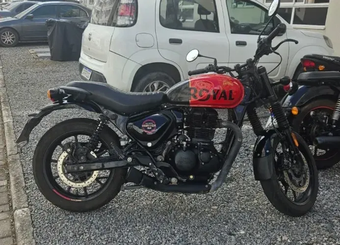 Hunter 350 2024