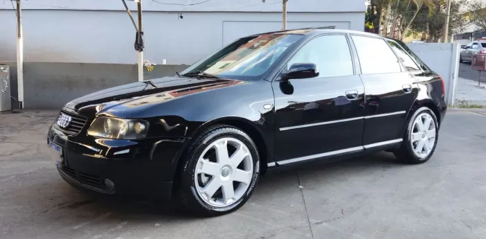 Audi A3 1.8 Turbo 5P Mec. 2001