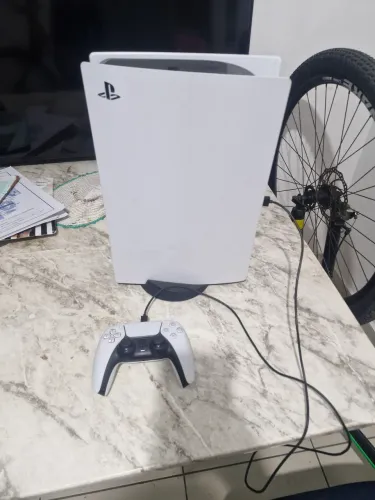 PS5 - playstation 5 ( NÃO ENTREGO- BUSCAR - SANTOS -SP)