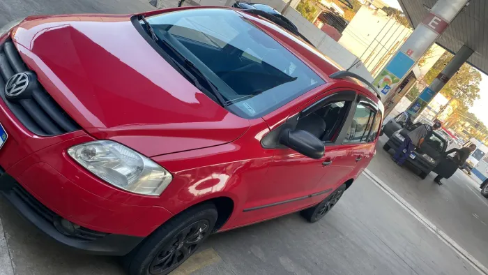 Volkswagen Spacefox 1.6/ 1.6 Trend Total Flex 8V 5P 2009