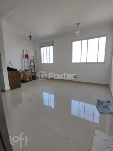 Apartamento à venda Rua João Alfredo, Santo Amaro - São Paulo
