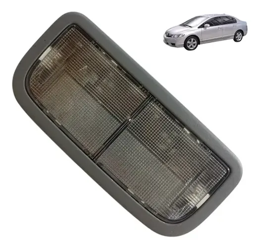 Luz Teto Cortesia Honda Civic 2006 2007 2008 2009 2010 2016
