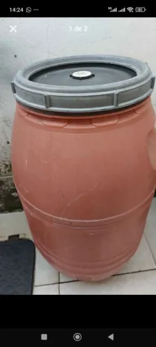 Barril Bombona 260 Litros