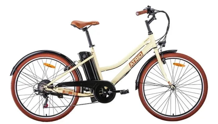 Bicicleta Elétrica Atrio - Miami - Aro 26 - 350w