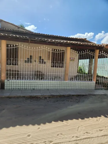 Vendo duas casas no mangue seco