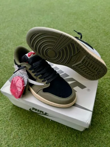 Tenis NIKE AIR JORDAN
