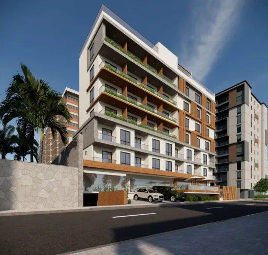 Flat com 1 dormitório à venda, 19 m² por R$ 275.000,00 - Jardim Oceania - João Pessoa/PB