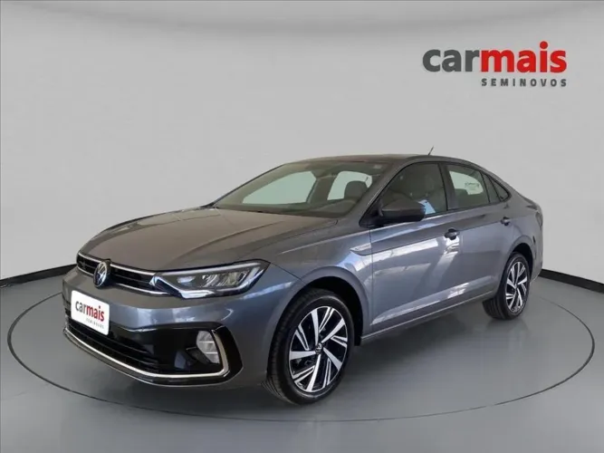 Volkswagen Virtus Highline 200 TSI 1.0 Flex 12V AUT 2025