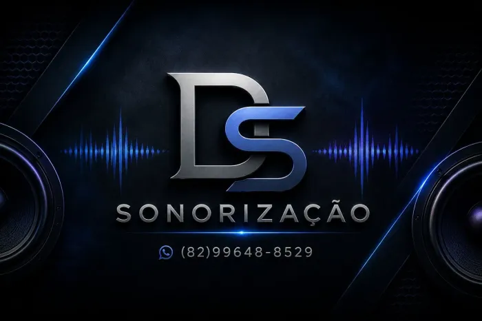 SONORIZAÇÃO PARA EVENTOS