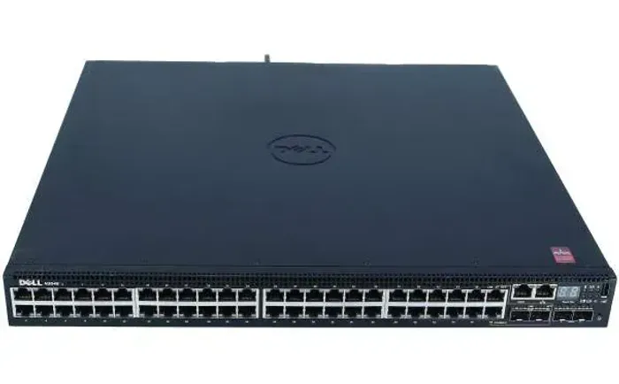 Switch Dell N3048 48x Portas Gigabit 2 Sfp+ Layer 3