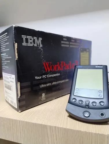 Palm IBM Workpad C3 