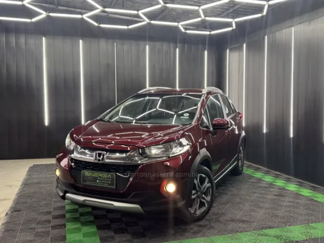 Honda WR-V EX 1.5 Flexone 16V 5P Aut. 2018