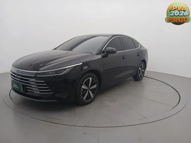 BYD King GS 1.5 16V Aut. (hibrido) 2025