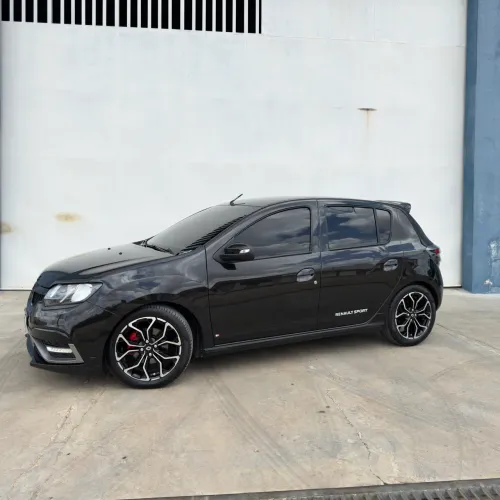 Renault Sandero Sport RS 2.0 Hi-power 16V 5P 2020