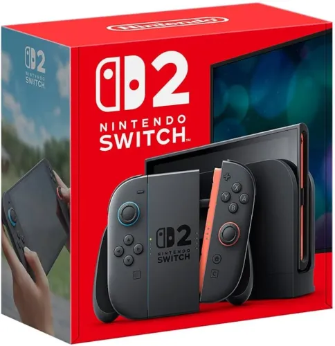 Nintendo Switch 2 ? LACRADO !! mais potência e gráficos incríveis.