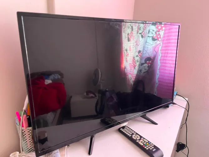Vendo TV smart 