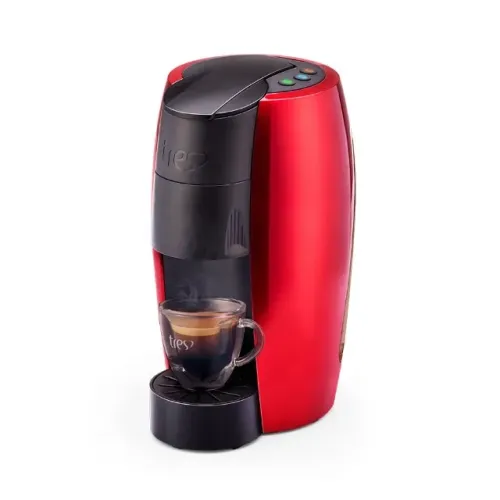 Cafeteira 3 Corações