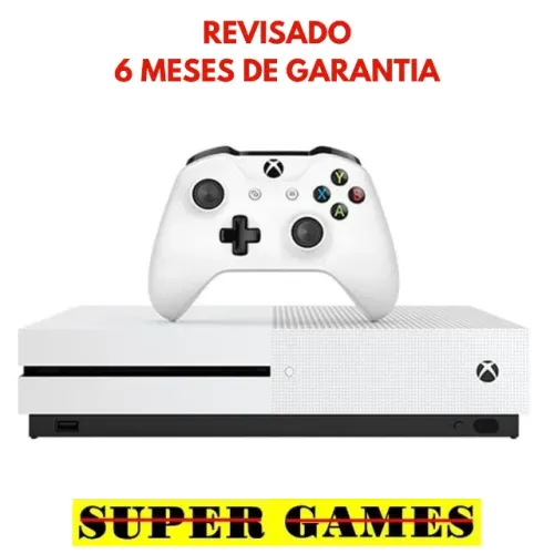 Xbox One S 1TB, aceitamos troca. Loja física 22 anos de mercado, Próximo ao Metrô.